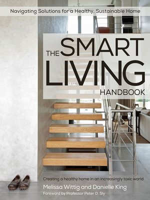cover image of The Smart Living Handbook